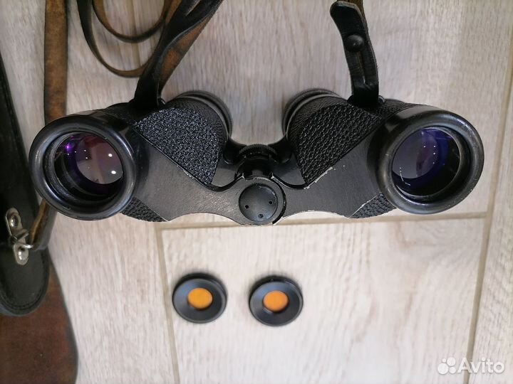 Бинокль СССР бпш 6*24