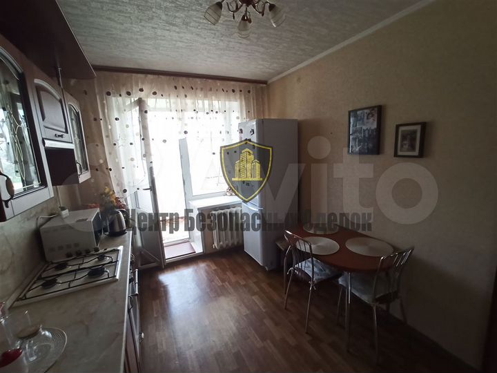 1-к. квартира, 40 м², 3/11 эт.