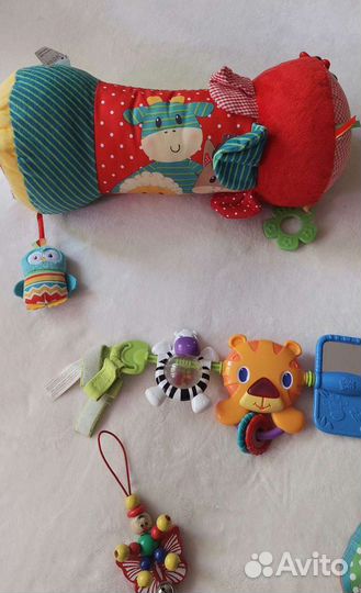 Игрушки