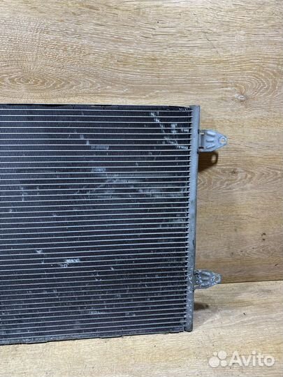 Радиатор кондиционера Volkswagen Passat B6 128314
