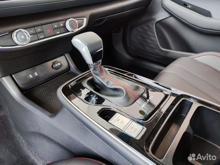 BAIC U5 Plus 1.5 CVT, 2023, 15 км