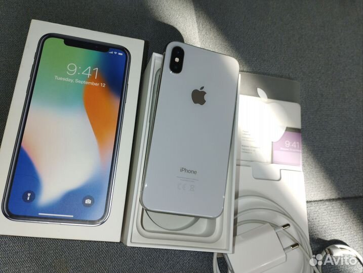 iPhone X 64gb