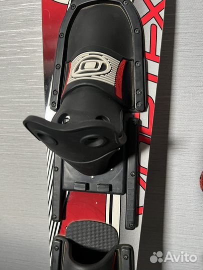 Водные лыжи