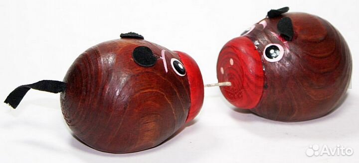 Сувенир свинки-неразлучники