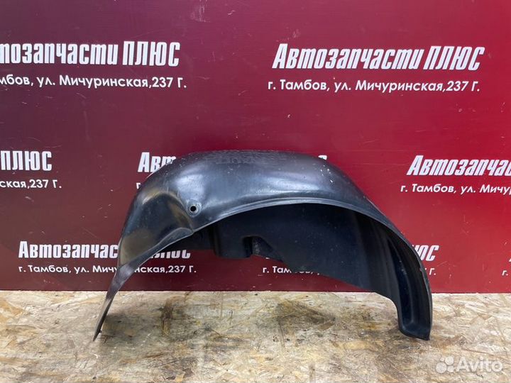 Подкрылок задний правый Renault Sandero Stepway