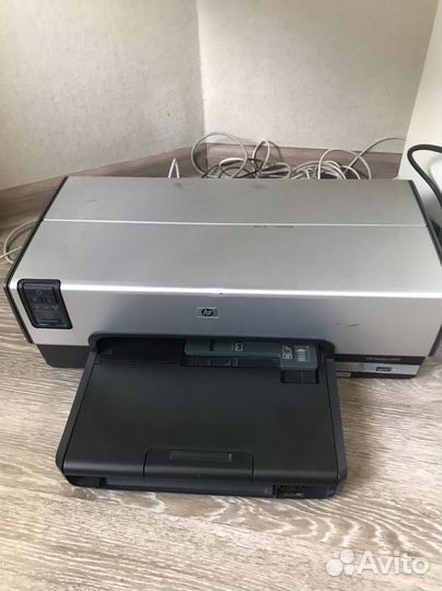 Принтер HP deskjet 6943