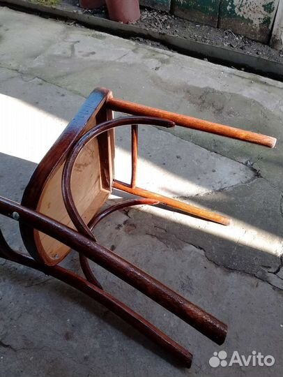 Стул венский, винтаж