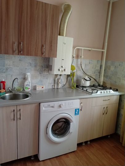 1-к. квартира, 35 м², 4/5 эт.