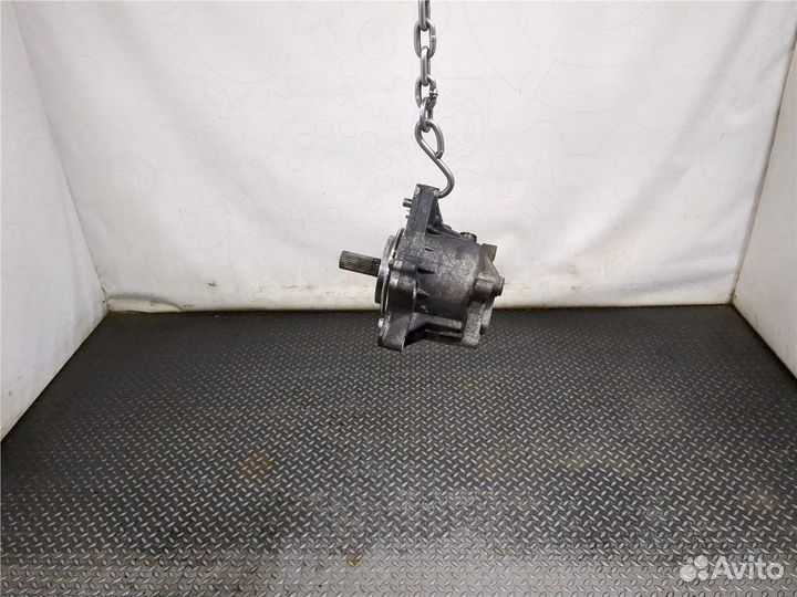 Раздаточный редуктор кпп Nissan X-Trail (T31), 200