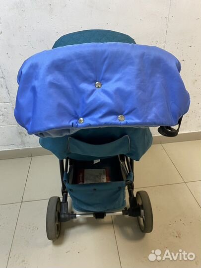 Коляска carello vista