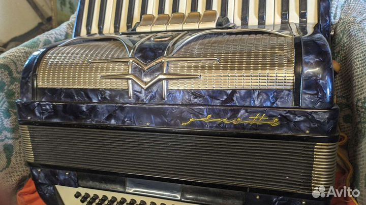 Аккордеон firotti