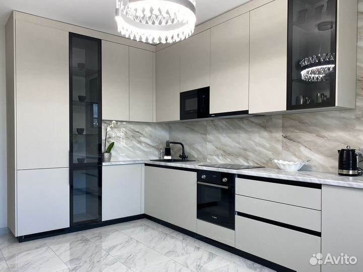 Кухни на заказ km-37454