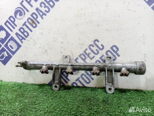 Топливная рампа Hyundai Getz хэтчбек 1.3 G4EA 2004