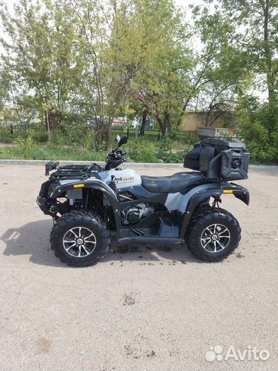 Квадроцикл stels ATV Leopard 650 YL