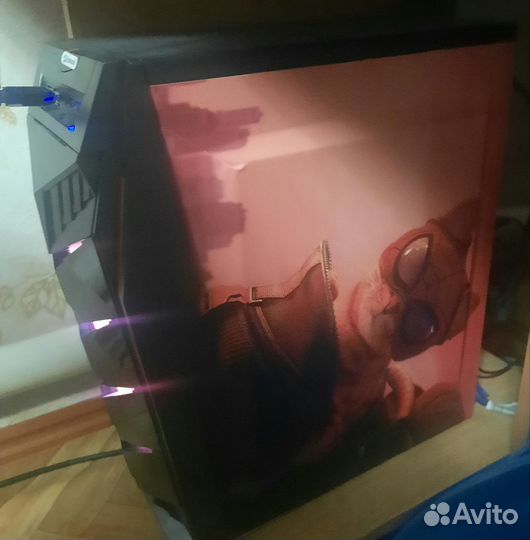 Игровой пк rtx 3060