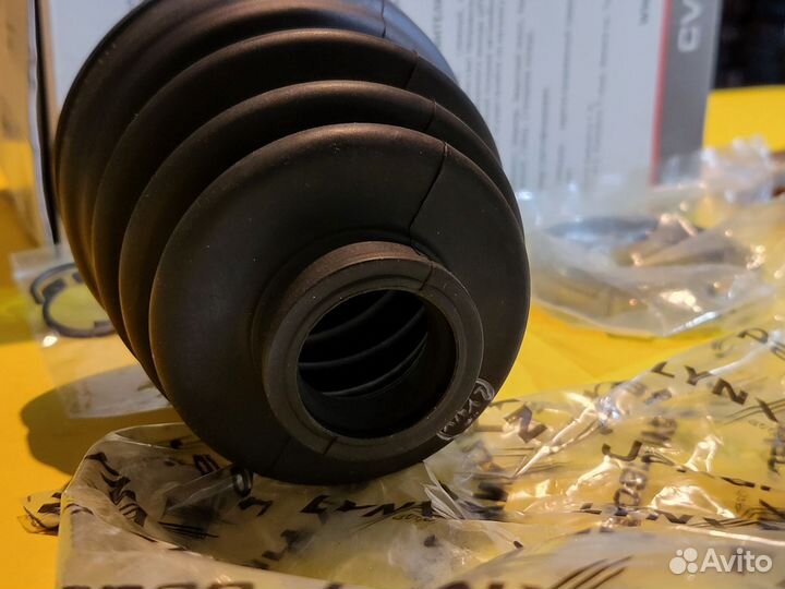 Шрус внутренний АКПП 4 ст. Solaris I / Rio III