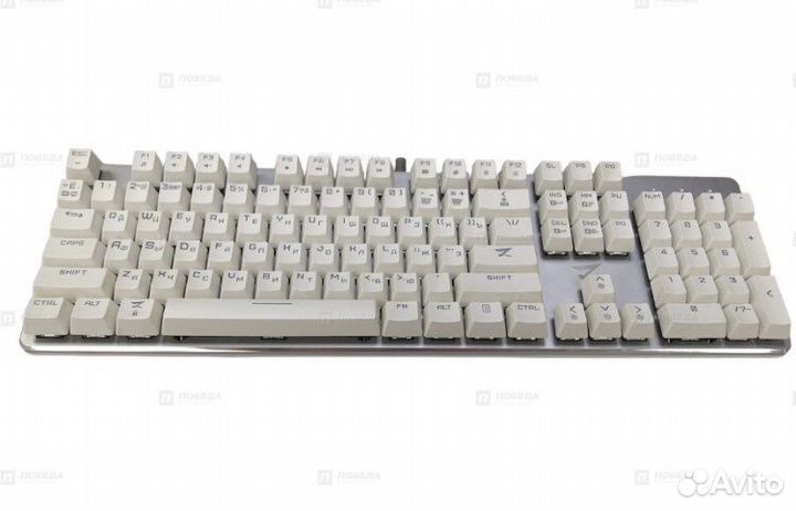 Р10 Механическая клавиатура ZET B104