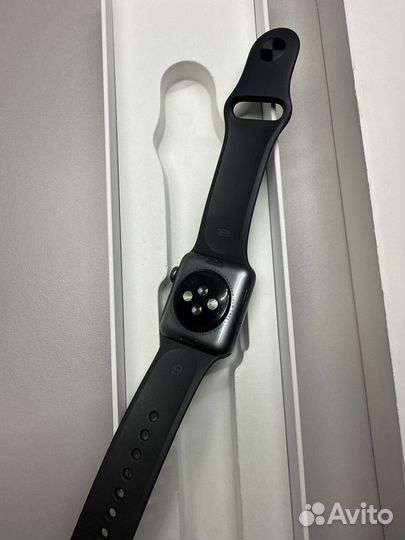 Часы apple watch 3 38 mm