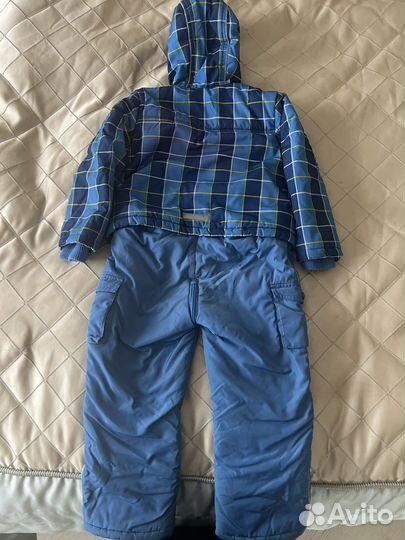 Комбинезое для мальчика р.110