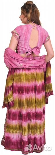 Юбка чоли шали топ восток бохо трайбл belly dance