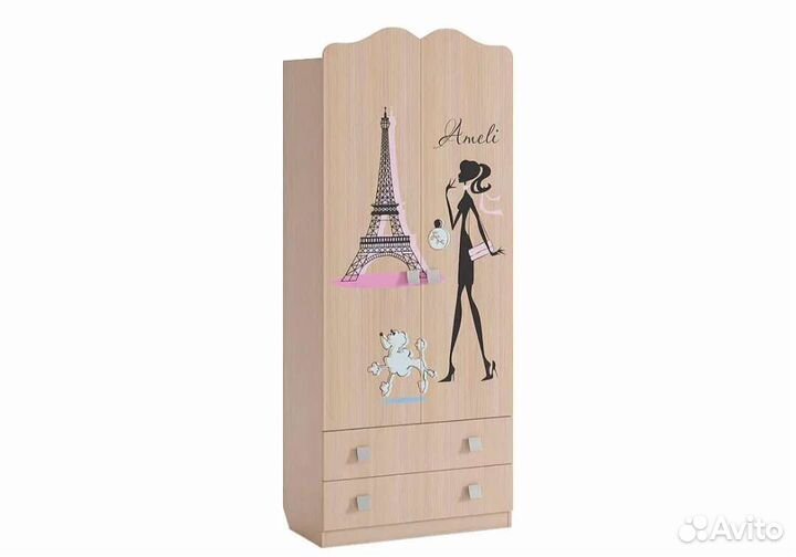 Детская мебель для девочки