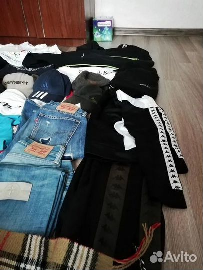 Champion,cp company,Fred perry,Kappa,Lonsdale ориг