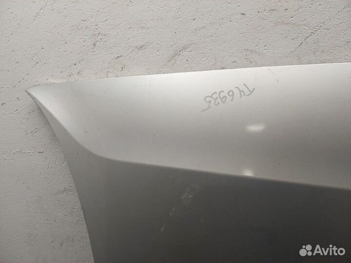 Капот Volkswagen Passat 5, 2005