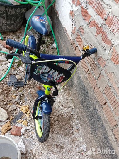Детский велосипед бу