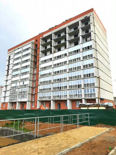 Квартира-студия, 24 м², 7/10 эт.