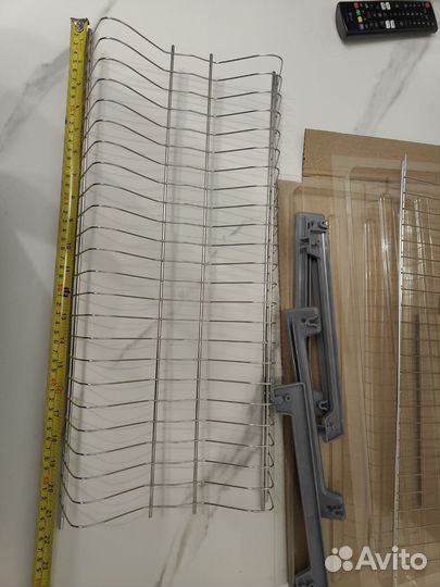 Новая сушилка для посуды в шкаф на 60 см