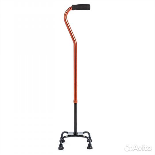 Трость для ходьбы телескопическая