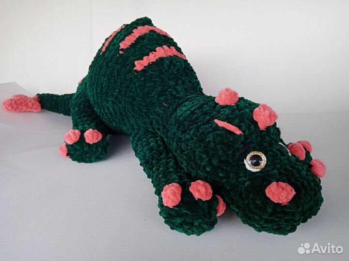 Символ года 2024, ручная работа