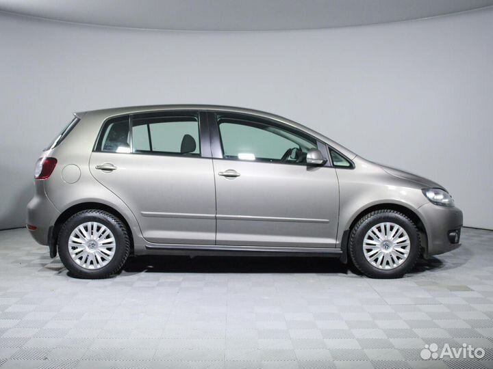 Volkswagen Golf Plus 1.6 AMT, 2012, 62 908 км