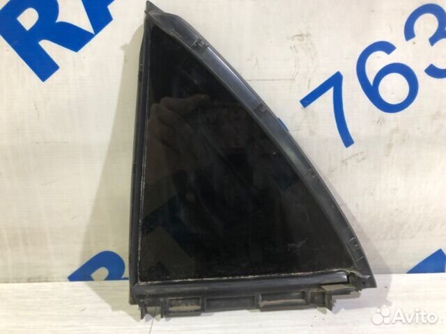 Форточка правая toyota corolla E150 1.6 мт седан