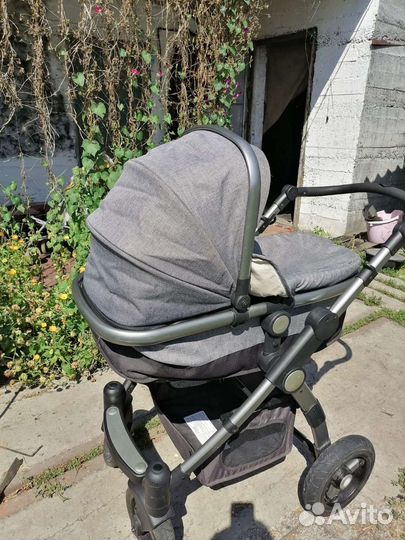 Детские коляски трансформеры бу