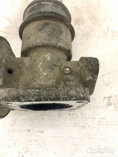 Клапан егр Ssangyong Kyron 1 D20DT 2006