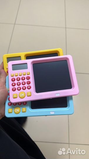 Планшеты новые детские