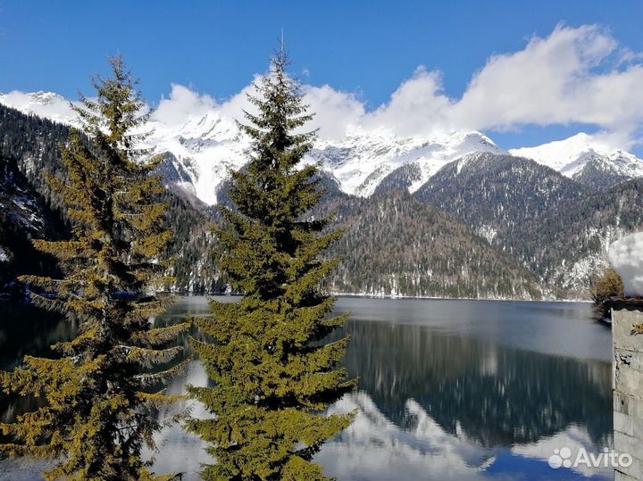 Сокровище Апсны - тур по золотому кольцу Абхазии