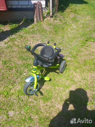 Детский велосипед lexus