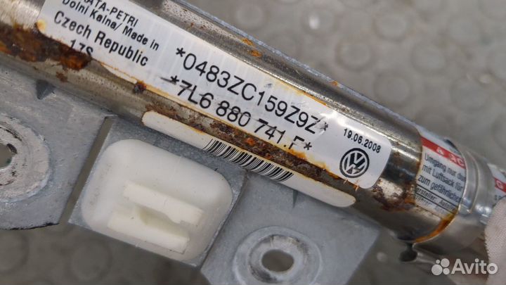 Подушка безопасности боковая Volkswagen Touareg, 2008