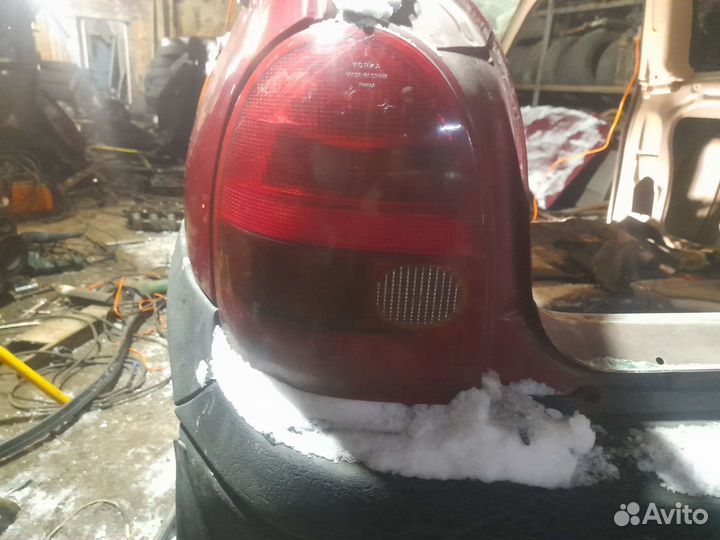 Opel корса 1.4 по запчастям