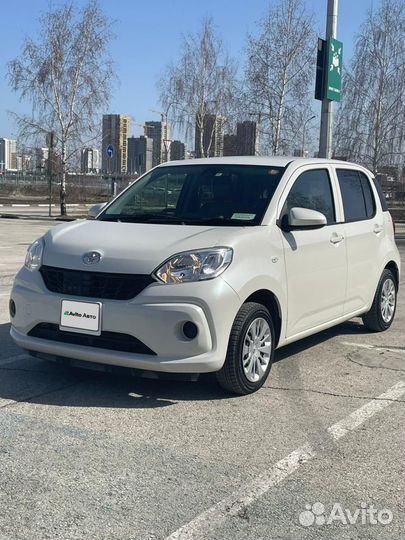 Toyota Passo 1.0 CVT, 2018, 78 000 км