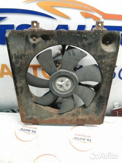 Вентилятор охлаждения Honda Cr-V 2.0 R20A 2011