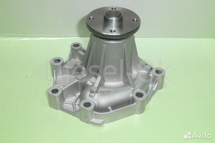 Помпа охлаждения D4CB 25100-4A800 KIA bongo-3