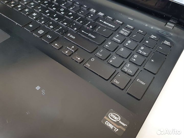 Sony Vaio SVF152 Core i7/8gb/GeForce 740+подсветка