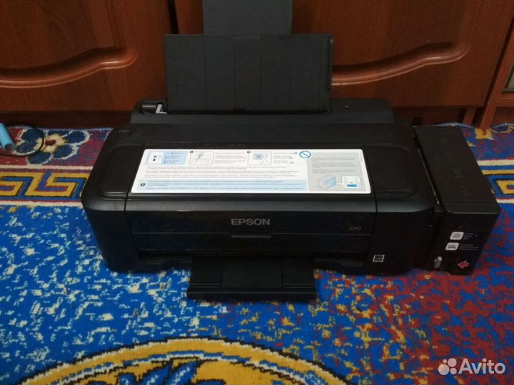 Принтер epson