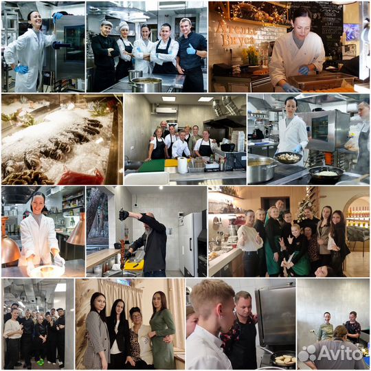 Помощь в открытии кафе ресторана