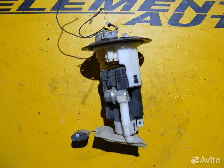 Насос топливный для hyundai getz