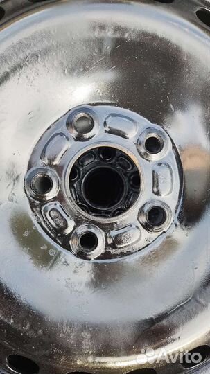 Диски штампы R16 Ford Focus/ Mondeo