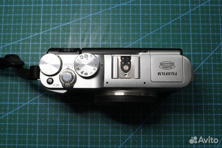 Fujifilm X-M1